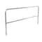 Vestil Aluminum Safety Railing, 96" Long ADKR-8 - alternate 1